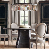 Rhy Round Chandelier 32"D/43"D - thebelacan