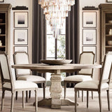 Heli Luxury Chandelier 36"D/48"D - thebelacan