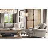 Rhy Round Chandelier 32"D/43"D - thebelacan