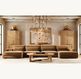 Raindrops Round Chandelier 18" - thebelacan