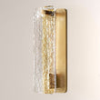 Cascade Glass Wall Sconce - thebelacan