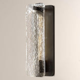 Cascade Glass Wall Sconce - thebelacan