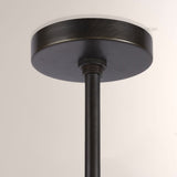 Camilla Round Rattan Chandelier - thebelacan