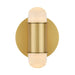 Brushed Brass
