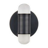 Alabaster Capsule Wall Sconce - thebelacan