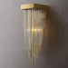 Lacquered Burnished Brass