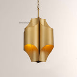 Cathedr Sculptural Penant - thebelacan