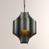 Cathedr Sculptural Penant - thebelacan