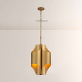 Cathedr Sculptural Penant - thebelacan
