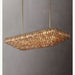 Lacquered Burnished Brass