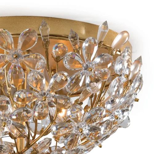 Cherish 2 Lights Wall Sconce - thebelacan