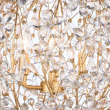 Cherish 6 Lights Spherical Chandelier 20"D - thebelacan