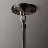 Cielle 3-Tier Round Chandelier 48” - thebelacan