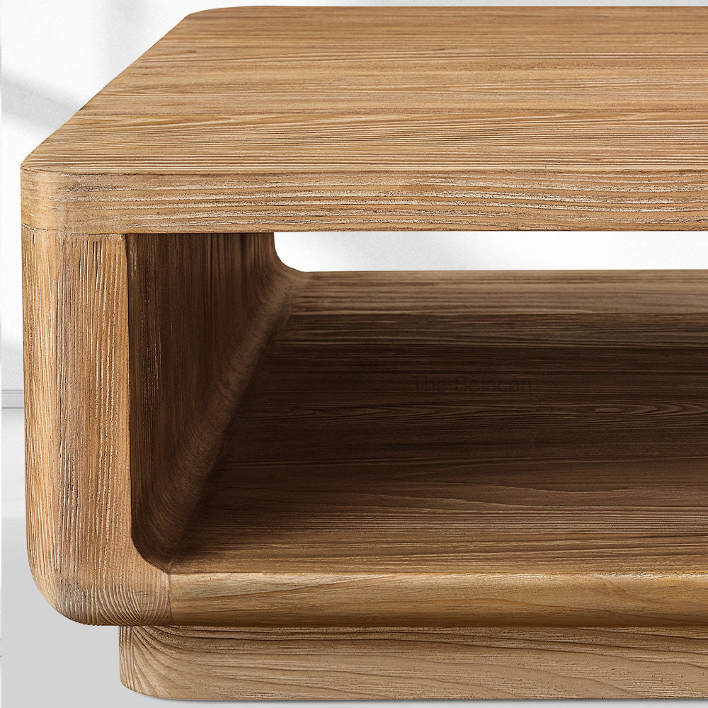 Cirglam Open Coffee Table - thebelacan