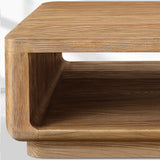Cirglam Open Coffee Table - thebelacan