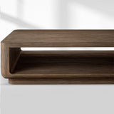 Cirglam Open Coffee Table - thebelacan