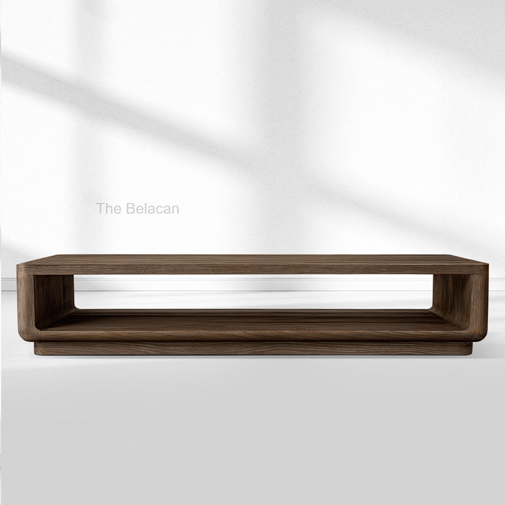 Cirglam Open Coffee Table - thebelacan