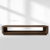 Cirglam Open Coffee Table - thebelacan