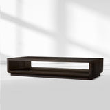Cirglam Open Coffee Table - thebelacan