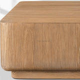 Cirglam Plinth Coffee Table - thebelacan
