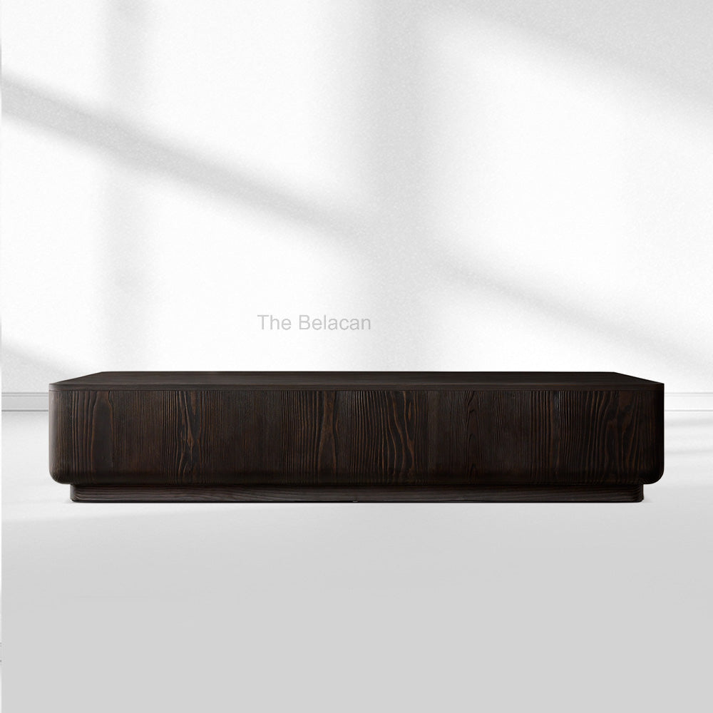 Cirglam Storage Coffee Table - thebelacan