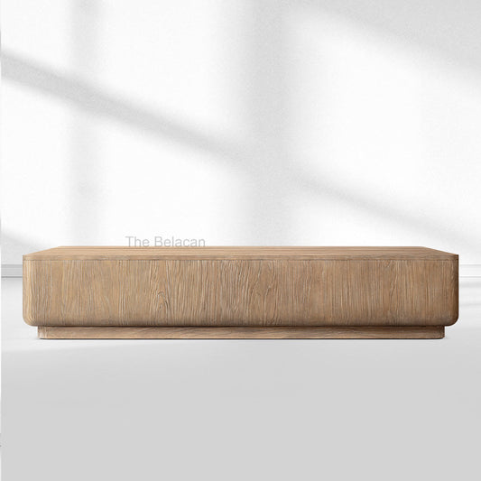 Cirglam Storage Coffee Table - thebelacan