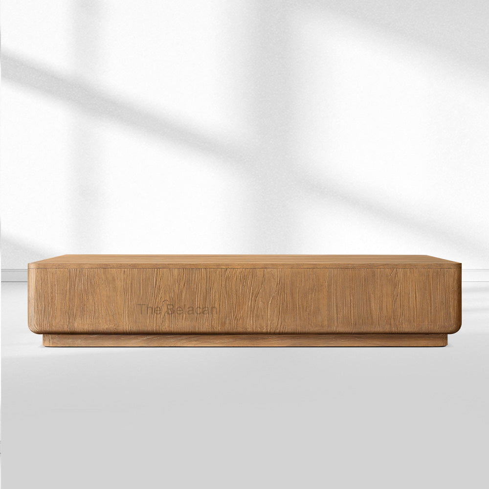 Cirglam Storage Coffee Table - thebelacan