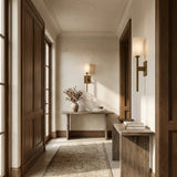 Clara Torch-Style Wall Sconce