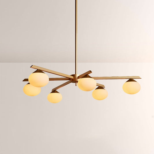 Cosmo Round Chandelier