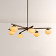 Cosmo Round Chandelier