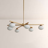 Cosmo Round Chandelier