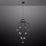 Crescent Round Chandelier 48'' - thebelacan