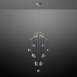 Crescent Round Chandelier 48'' - thebelacan