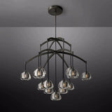 Crescent Round Chandelier 48'' - thebelacan