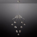 Crescent Round Chandelier 60'' - thebelacan