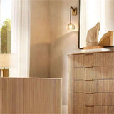 Crescent Wall Sconce - thebelacan