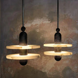 Csilla Alabaster Pendant Light - thebelacan