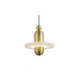 Csilla Alabaster Pendant Light - thebelacan