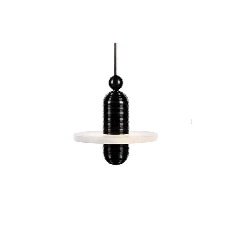 Csilla Alabaster Pendant Light - thebelacan