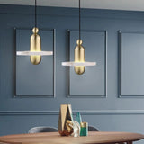 Csilla Alabaster Pendant Light - thebelacan