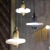 Csilla Alabaster Pendant Light - thebelacan