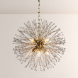 Dandelion Round Chandelier - thebelacan