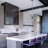 Dandelion Round Chandelier - thebelacan