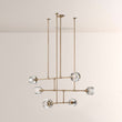 Demluxe Mobile Round Chandelier - thebelacan