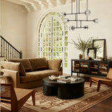 Demluxe Mobile Round Chandelier - thebelacan