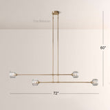 Demluxe Mobile Round Chandelier - thebelacan
