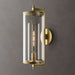 Lacquered Burnished Brass