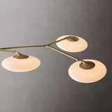 Dolot Linear Chandelier 61“ - thebelacan
