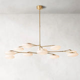 Dolot Two-Tier Chandelier 65“ - thebelacan