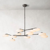 Dolot Two-Tier Chandelier 65“ - thebelacan